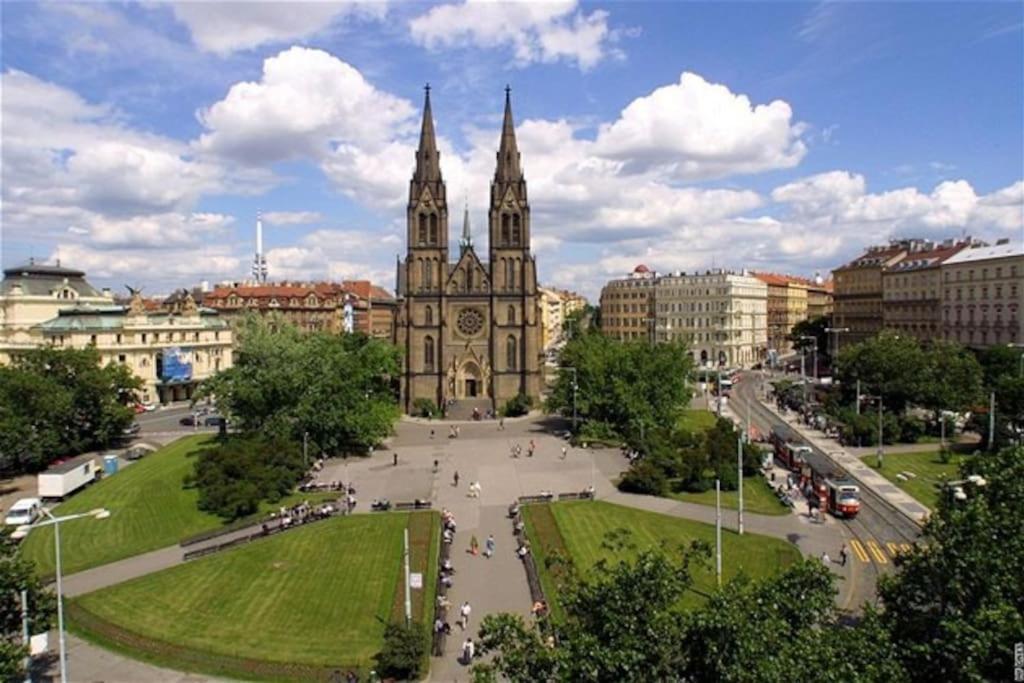 Cosy Warm Apartment In The Heart Of Prague. Esterno foto