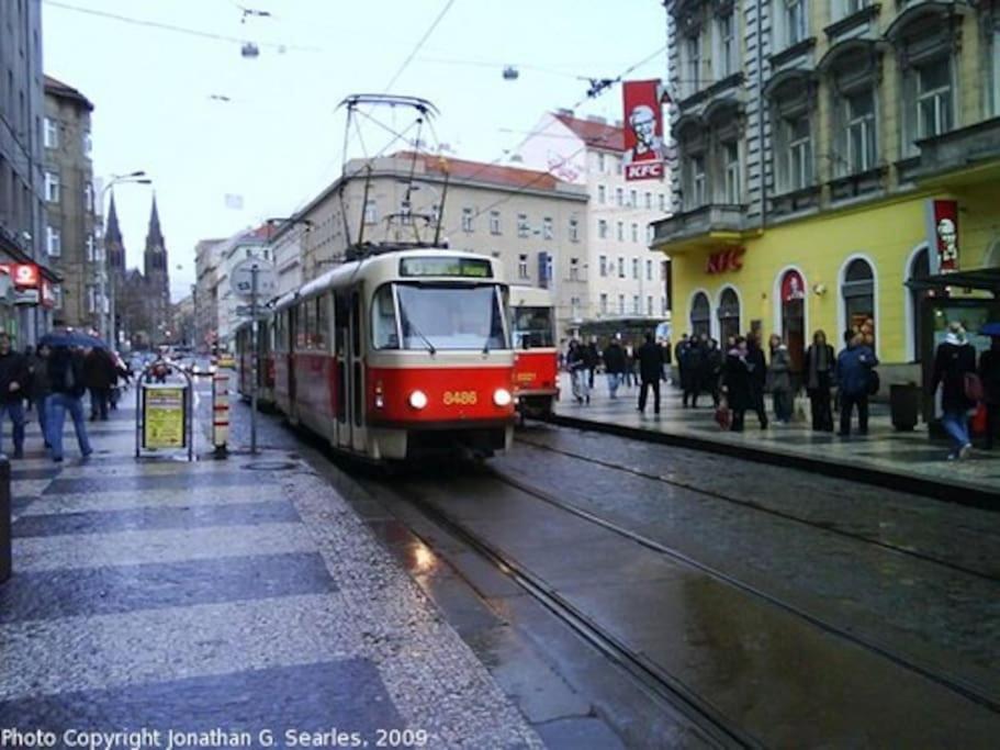 Cosy Warm Apartment In The Heart Of Prague. Esterno foto